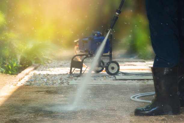 Best Patio and Deck Pressure Washing  in Poquonock Bridge, CT